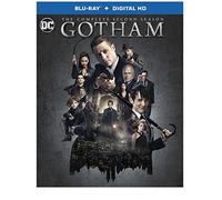 Gotham: The Complete Second Season [ Edizione: Stati Uniti] [Blu-ray]
