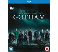 Gotham – Blu-ray – Serie completa – 2014–2019