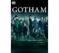 Gotham: The Complete Series (DC) [USA] [DVD]