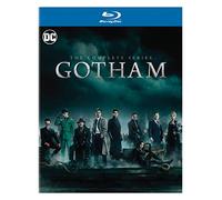 Gotham – La serie completa (DC) – Blu-ray – USA – Warner Bros.