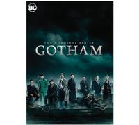 Gotham: The Complete Series (DC) [USA] [DVD]