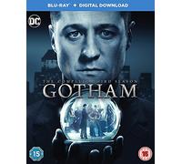 Gotham - The Complete Third Season [Edizione: Regno Unito] [Blu-ray]