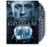 Gotham: The Complete Third Season [Edizione: Stati Uniti] [Italia] [DVD]