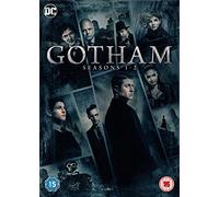 Gotham: The Seasons 1-2 (5 Dvd) [Edizione: Regno Unito]