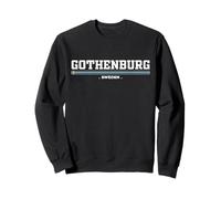 Gothenburg Sweden Sudadera