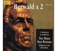 Gothenburg Symphony Orchestra Berwald Overtures (CD) Import (Importación USA)