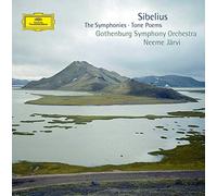 Gothenburg Symphony Orchestra - Sibelius: The Symphonies; Tone Poems
