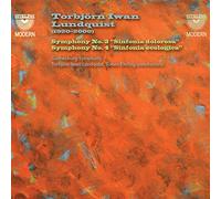 Gothenburg Symphony Orchestra - Torbjörn Iwan Lundquist: Symphony No. 3, Sinfonia Dolorosa, Symphony No. 4, Sinfonia Ecologica
