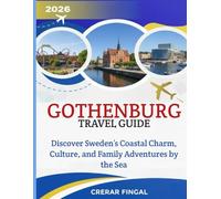 Gothenburg Travel Guide 2026