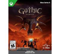 Gothic 1 Remake (Xbox X)