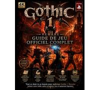 GOTHIC 1 REMAKE GUIDE OFFICIEL COMPLET DU JEU: Tout ce dont vous avez besoin pour triompher dans Gothic 1 Remake, y compris les cartes, les builds, ... annexes, les boss et l'équipement légendaire.