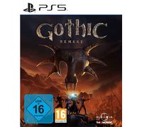 Gothic 1 - Remake PS5 NuevO Y En Caja (NEU+OVP) Nuevo En Caja