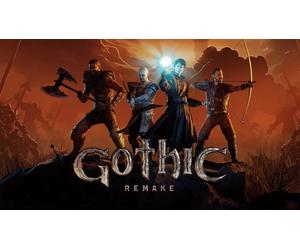 Gothic 1 Remake Steam Latin America PC