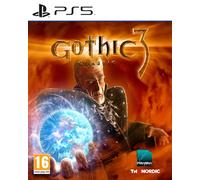 Gothic 3 Classic Playstation 5 standard