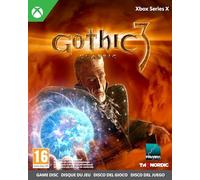 Juego Gothic 3 Classic Xbox Series X THQ Nordic