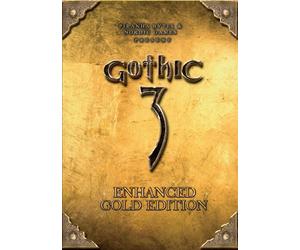 Gothic 3 - Enhanced Gold (PC DVD) [Importación inglesa]