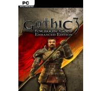 Gothic 3 Forsaken Gods Enhanced Edition PC