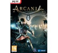 Gothic 4: Arcania (PC DVD) [Importación inglesa]