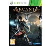 Gothic 4: Arcania (Xbox 360) [Importación inglesa]