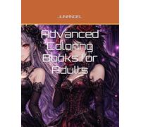 Gothic Anime Girls Coloring Book for Adults: Dark Cute Gothic Lolita Designs for Relaxation and Stress Relief