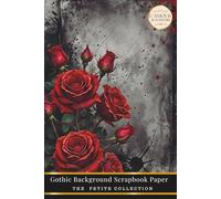 Gothic Background Scrapbook Paper: The Petite Collection