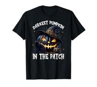 Gothic Cat Graphic For Witchy Women Funny Saying Halloween Camiseta