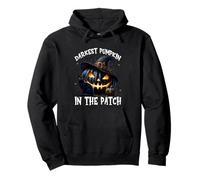 Gothic Cat Graphic For Witchy Women Funny Saying Halloween Sudadera con Capucha