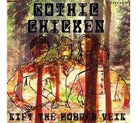 Gothic Chicken - Lift The Cobweb Veil [Vinilo]