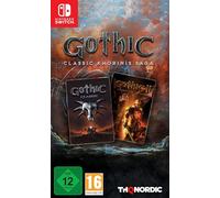 Gothic - Classic Khorinis Saga