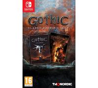 Gothic Classic Khorinis Saga Juego Fisico para Consola Nintendo Switch [PAL ES]