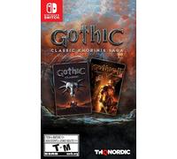 Gothic Classic Khorinis Saga - Nintendo Switch