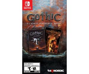 Gothic Classic Khorinis Saga - Nintendo Switch