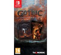 Gothic Classic Khorinis Saga - Nintendo Switch (Nintendo Switch)