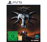 Gothic Classic Para PlayStation 5 PS5 Nuevo Precintado