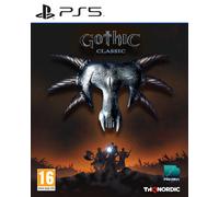 Gothic Classic Playstation 5 standard