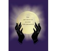 Gothic Daily Planner: Dark Aesthetic Organizer for Lovers of Shadows: A black-and-white daily scheduling journal with a gothic twist - perfect for witches, romantics, and lovers of the dark arts.