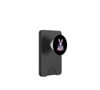 Gothic Easter Bunny - Spooky Cute Pastel Goth Design PopSockets PopWallet para MagSafe