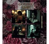 Gothic Elegance: Paint by Numbers for Experts: A Darkly Beautiful Paint by Numbers Challenge Featuring Intricate Gothic Women Portraits (The Art of Beauty: A Paint by Numbers Portrait Collection)