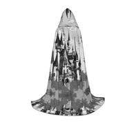 Gothic Fairy Tale Castle04 Print