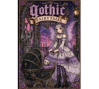 Gothic fairytales: Colouring book