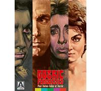 Gothic Fantastico: Four Italian Tales of Terror [USA] [Blu-ray]