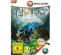Gothic Fiction - Oscuro Mächte PC Nuevo + Emb.orig