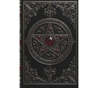 Gothic Grimoire- Pentacle: This is the fourth installment of the Gothic Grimoires! This theme is the Pentacle, a magical symbol for As Above in a ... 6x9. 120 page tome. Keep your secrets safe!