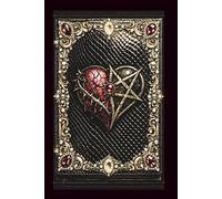 Gothic Grimoire: The Black Serpent Codex: A Dark Occult Journal of Power, Devotion, and Forbidden Reflection