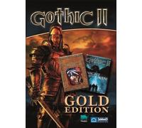 Gothic II: Gold Edition Steam Key GLOBAL