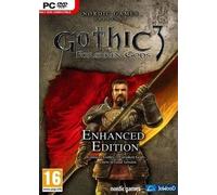 Gothic III: Forsaken Gods Enhanced Edition Steam Key EUROPE