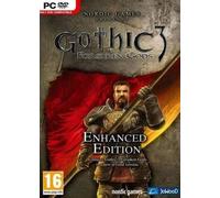 Gothic III: Forsaken Gods Enhanced Edition Steam Key GLOBAL