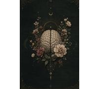 Gothic journal: A Notebook for Intrusive Thoughts, Creative Ideas & Mild Existential Dread