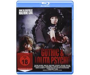 Gothic & Lolita Psycho [Alemania] [Blu-ray]