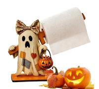 Gothic Paper Towel Holder - Horror Halloween Roll Dispenser